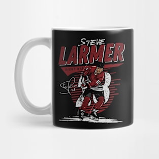 Steve Larmer Chicago Comet Mug
